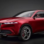 Alfa Romeo Tonale concept