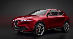 Alfa Romeo Tonale concept