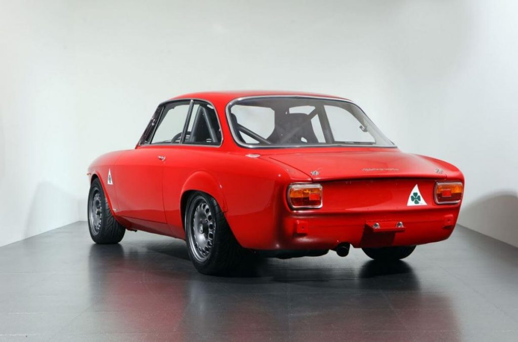 Alfaholics Gta R 290 Is Jeremy Clarkson S Favorite Car Of