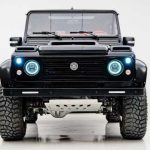 Ares Design Unveils Land Rover Defender Spec 1.2