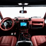 Ares Design Unveils Land Rover Defender Spec 1.2