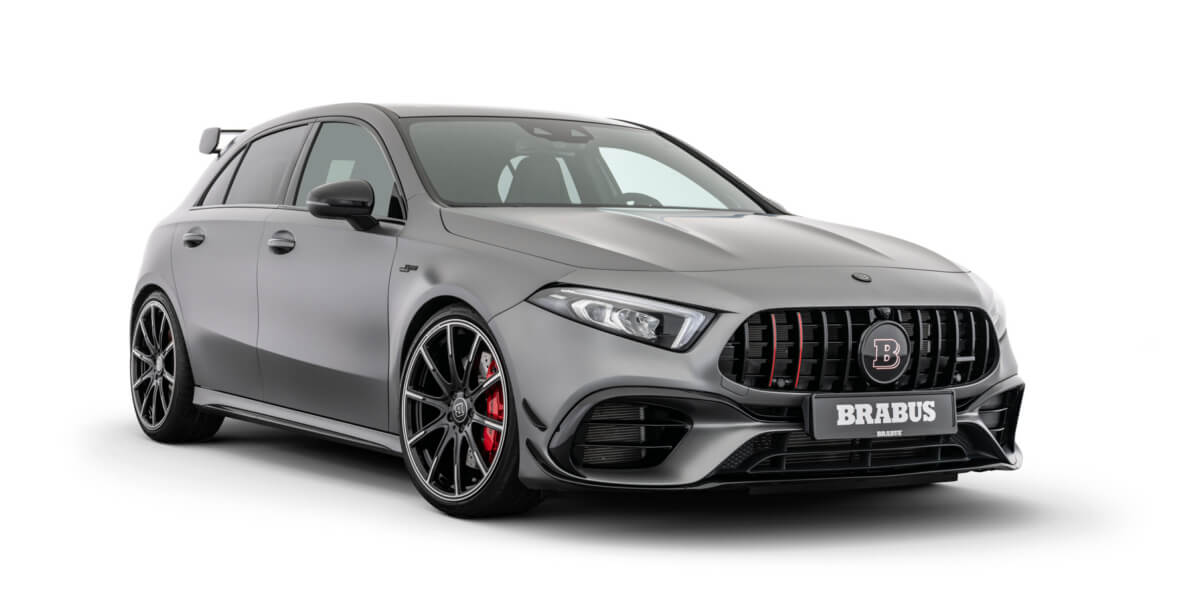 Brabus B45