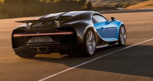 Bugatti Chiron