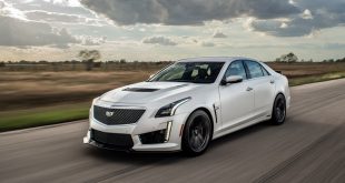 Hennessey Cadillac CTS-V HPE1000-Hennessey