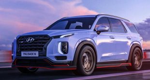 Hyundai Palisade N