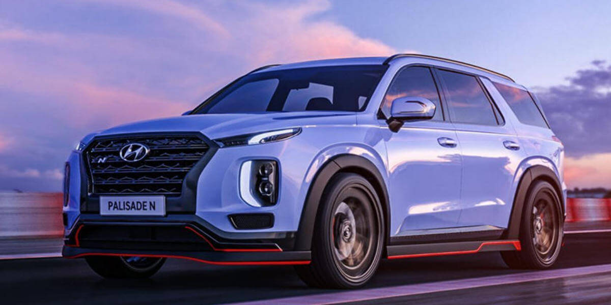 Hyundai Palisade N