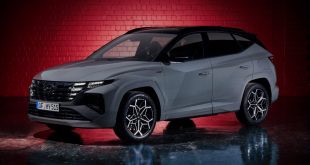 Hyundai Tucson N Line