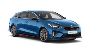 Kia Pro Ceed GT