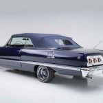 Kobe Bryant - 1963 Chevy Impala