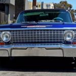 Kobe Bryant - 1963 Chevy Impala