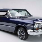 Kobe Bryant - 1963 Chevy Impala