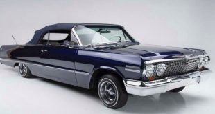 Kobe Bryant - 1963 Chevy Impala