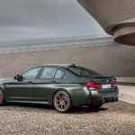 New BMW M5 CS