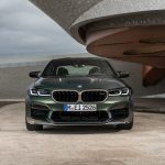 New BMW M5 CS