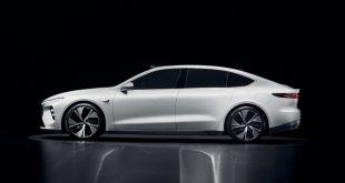 Nio ET7 Autonomous Electric Super-Sedan