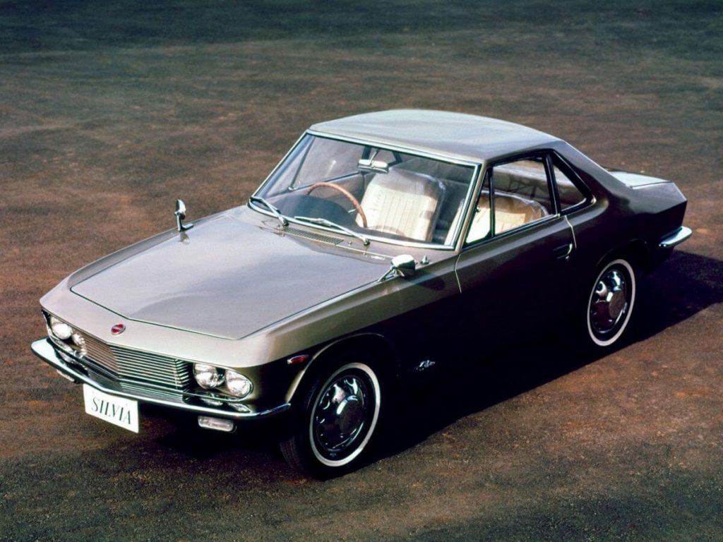 Nissan silvia csp311