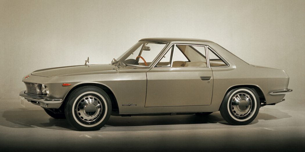 Nissan Silvia CSP311 — 1stGeneration (19651968) Japanese Legends