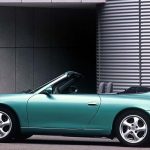 Porsche 911 Carrera Cabriolet type 996 1999