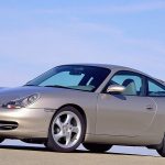 Porsche 911 Carrera coupé Type 996 2001