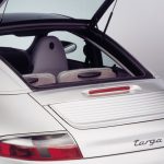 Porsche 911 Targa 3.6 2002