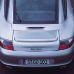 Porsche 911 Targa 3.6 2002