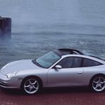 Porsche 911 Targa 3.6 2002