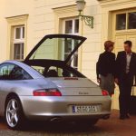 Porsche 911 Targa 3.6 2002