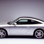 Porsche 911 Targa 3.6 2002