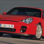 Porsche 911 Type 996