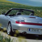 Porsche 911 Type 996