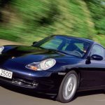 Porsche 911 Type 996