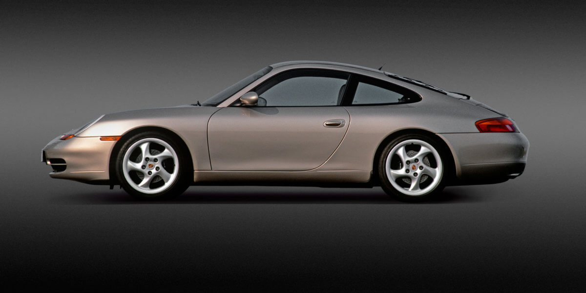 Porsche 911 Type 996
