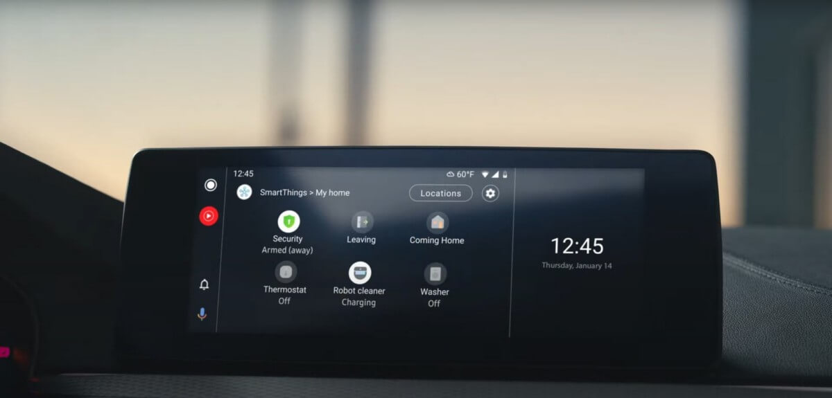 Samsung Digital Key to Work with Audi, BMW, Ford, and Genesis