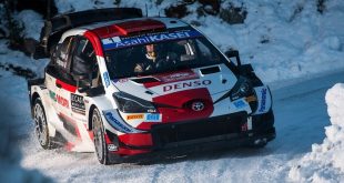Sebastien Ogier Wins Record 8th Monte Carlo Rally