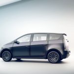 Sono Motors' Sion Solar-Powered EV