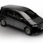 Sono Motors' Sion Solar-Powered EV