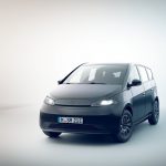 Sono Motors' Sion Solar-Powered EV