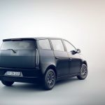 Sono Motors' Sion Solar-Powered EV