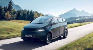 Sono Motors' Sion Solar-Powered EV