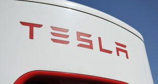 Tesla Supercharger