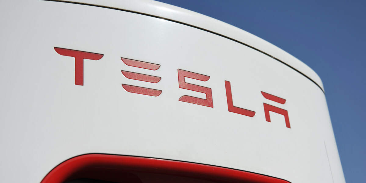 Tesla Supercharger