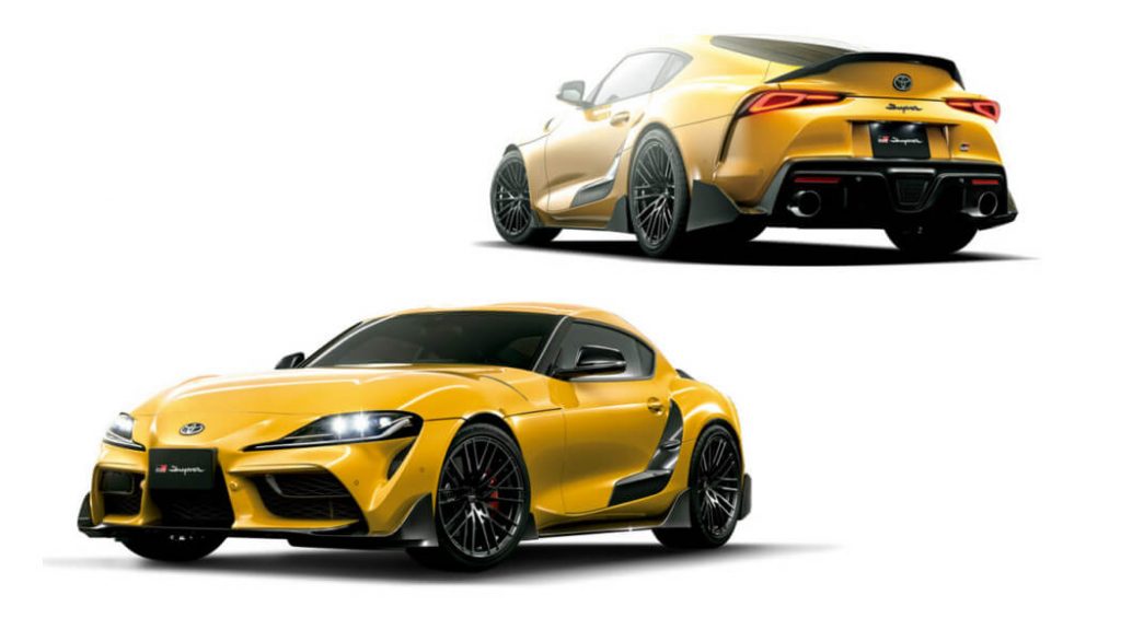 Toyota GR Supra