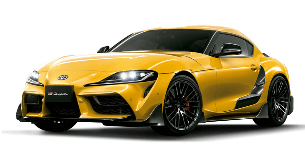 Toyota GR Supra