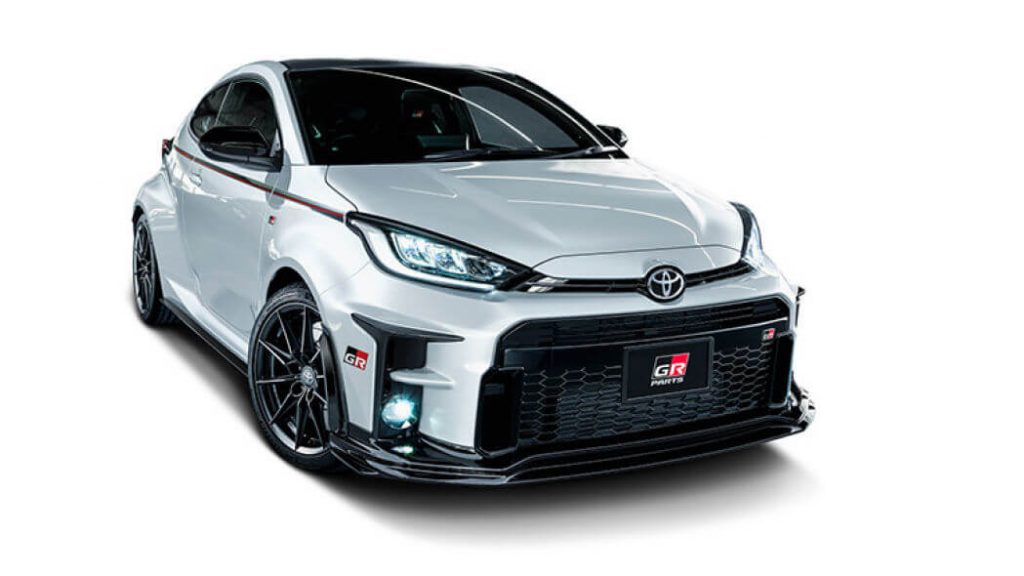 Toyota GR Yaris