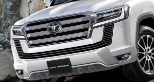 Toyota Land Cruiser 300 series