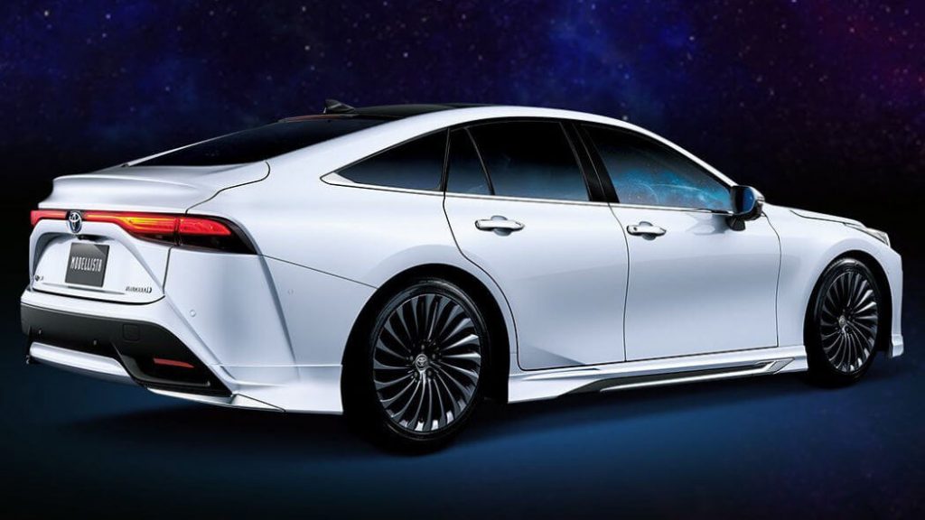 Toyota Mirai Modellista