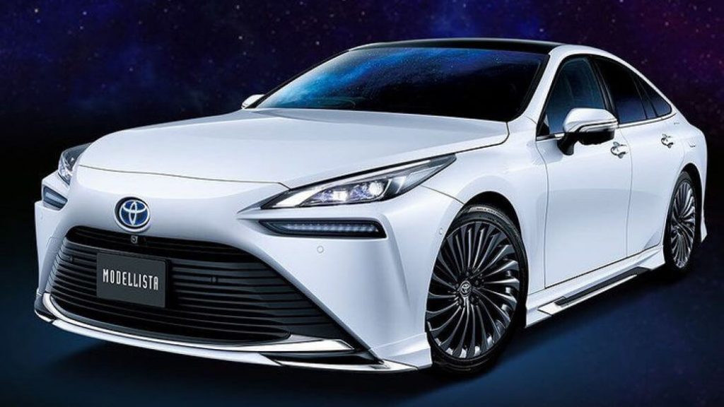 Toyota Mirai Modellista