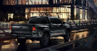 Toyota Tacoma Nightshade