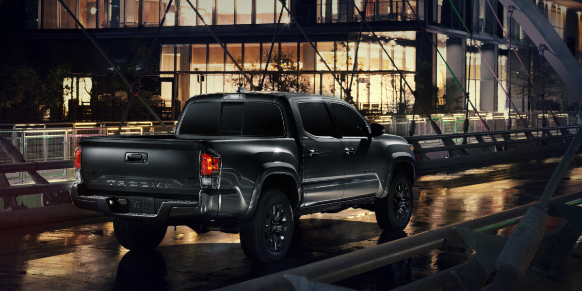 Toyota Tacoma Nightshade