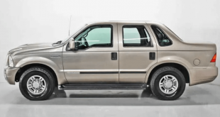 Tropical Cabines F-250 Tropiclassic